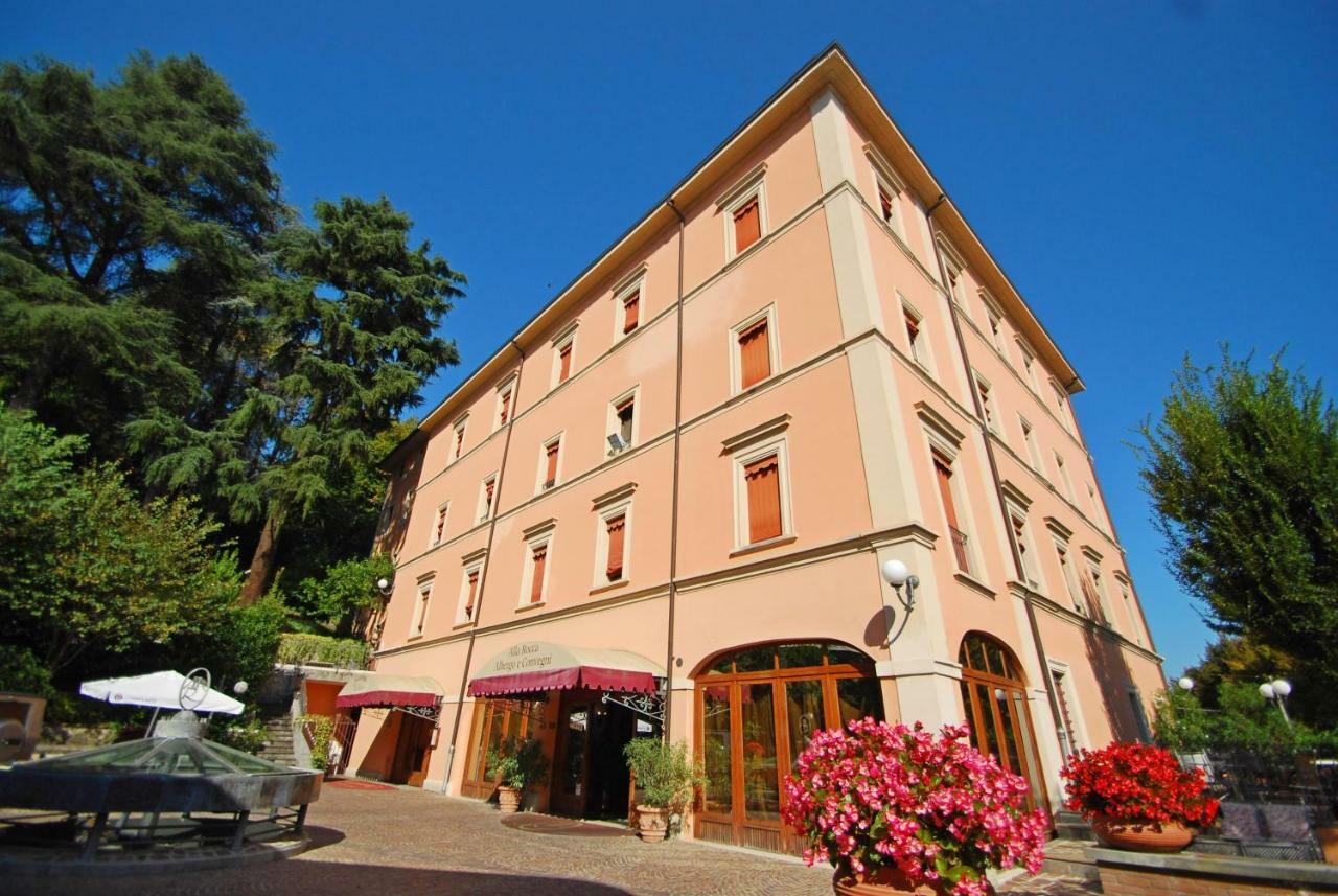 Alla Rocca Hotel Conference & Restaurant Баццано Экстерьер фото