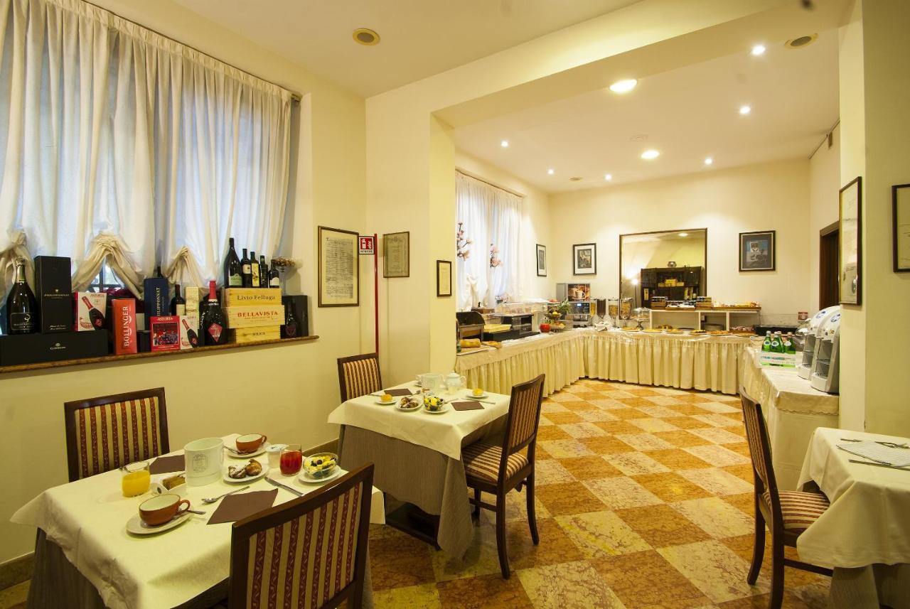 Alla Rocca Hotel Conference & Restaurant Баццано Экстерьер фото